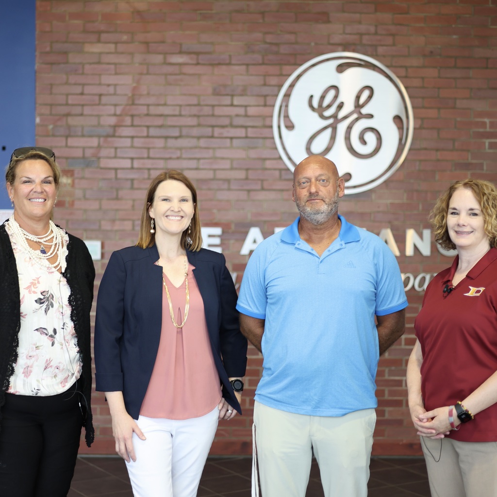 GE Appliances Partners with Greg Ash and Julie Chancellor