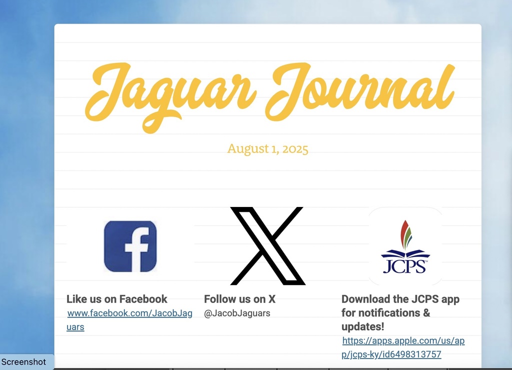 Family Newsletter