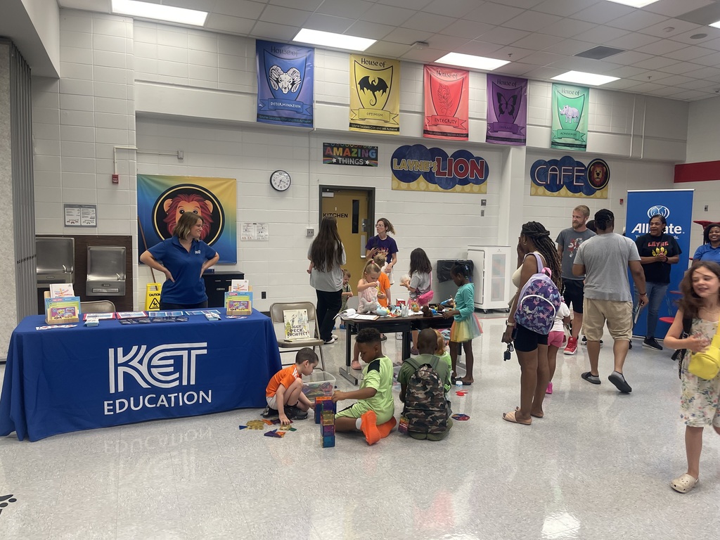 KET activities