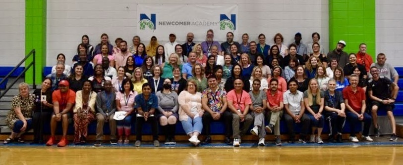 NCA 24-25 staff