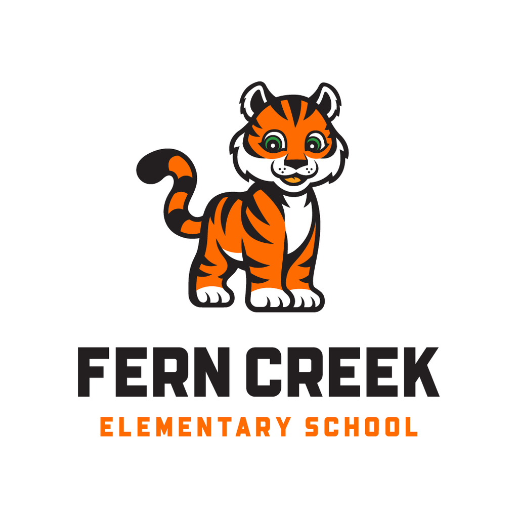 Fern Creek Elementary School Logo