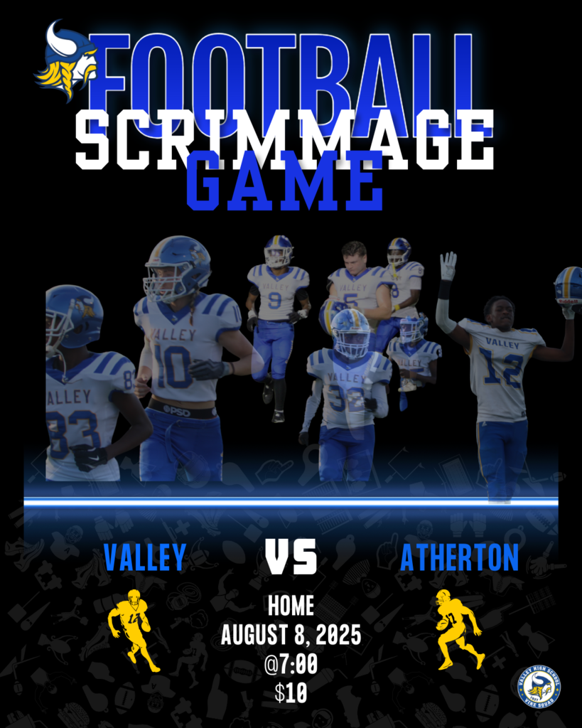 Instagram Football scrimmage