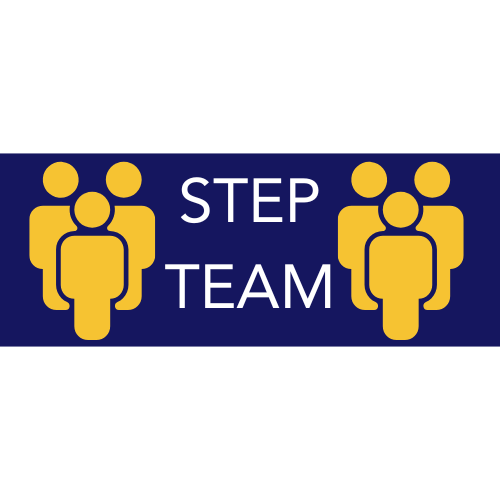 step team logo