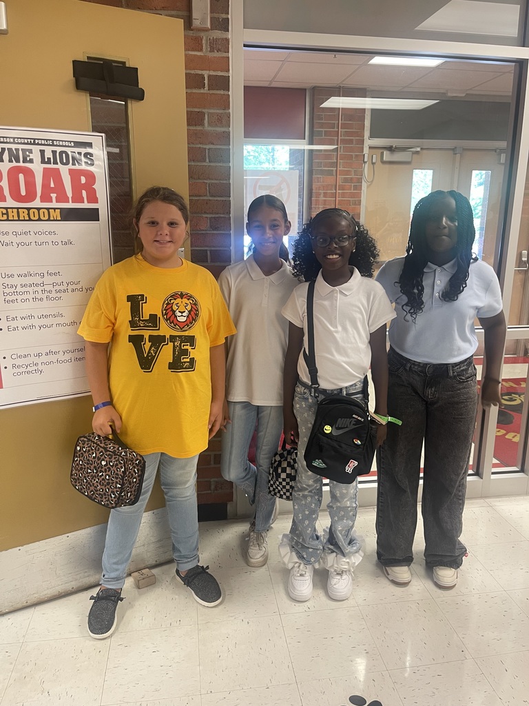 5th grade leaders