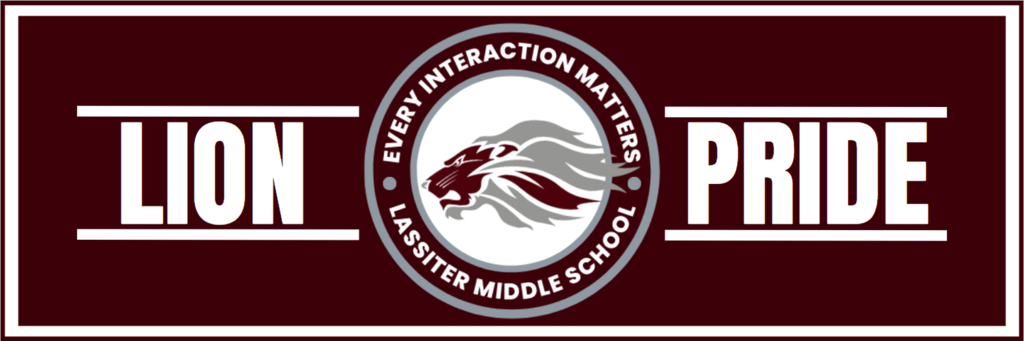 Lion PRIDE Logo
