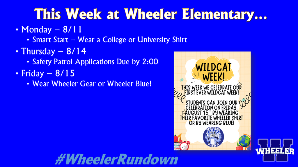 WheelerRundown