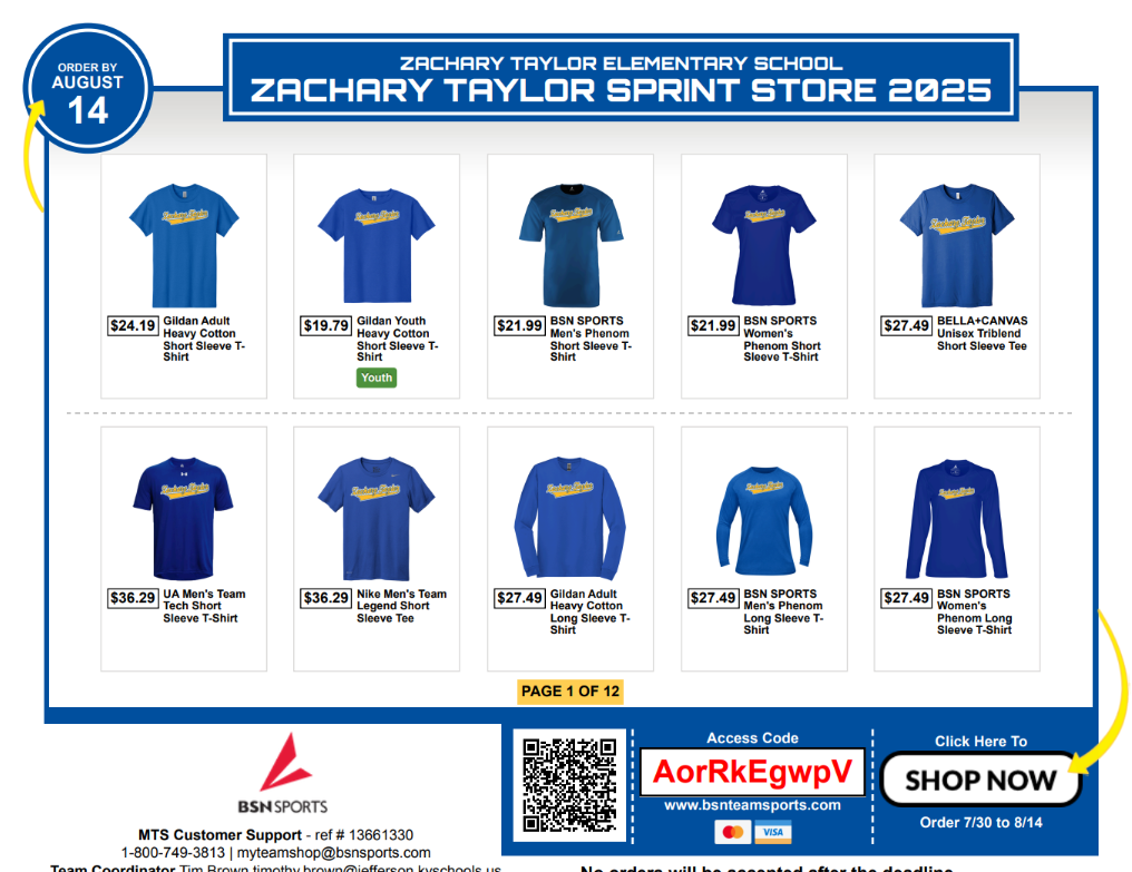 ZT Shop