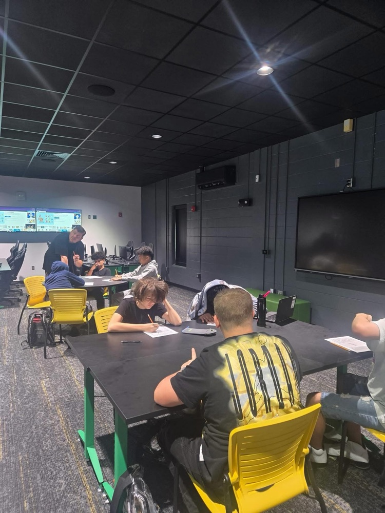 video game design students 