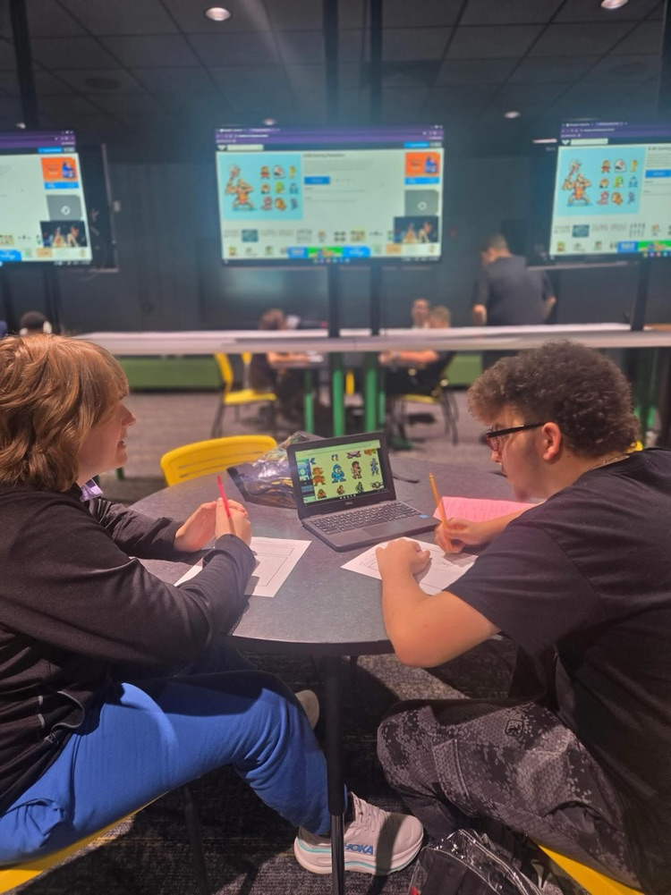 video game design students 