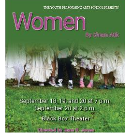 Women September 18, 19, and 20th
