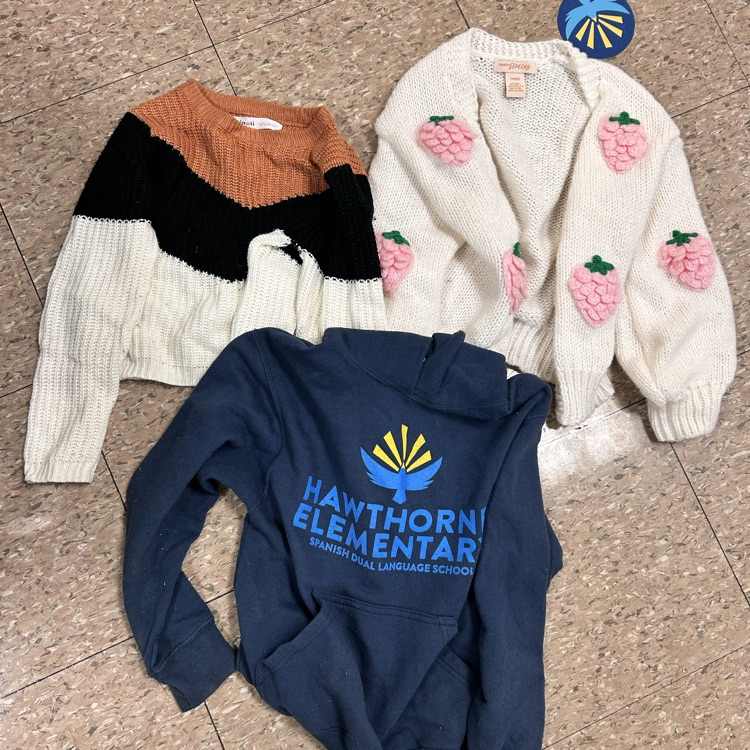 Lost hoodie and sweaters