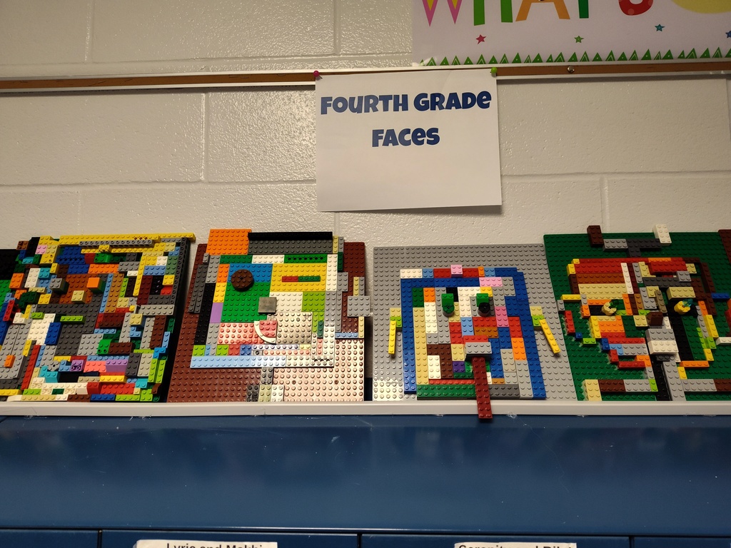 Lego faces