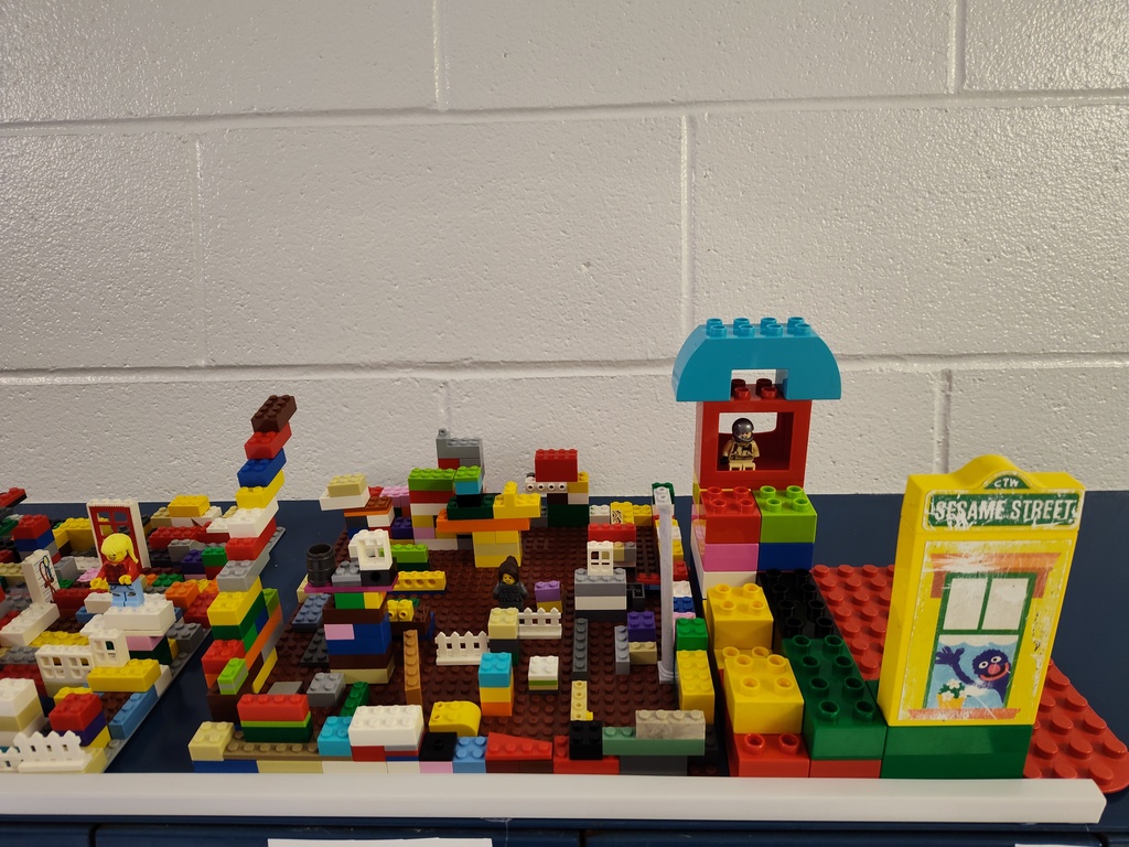Kindergarten City 