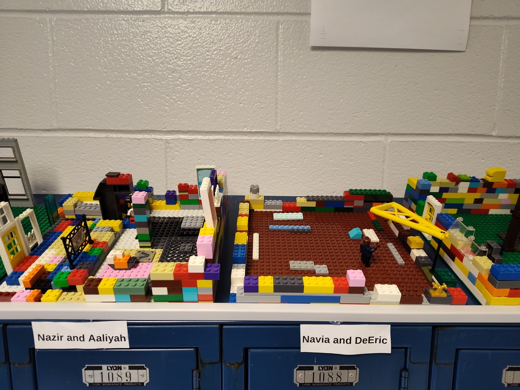 Kindergarten City 