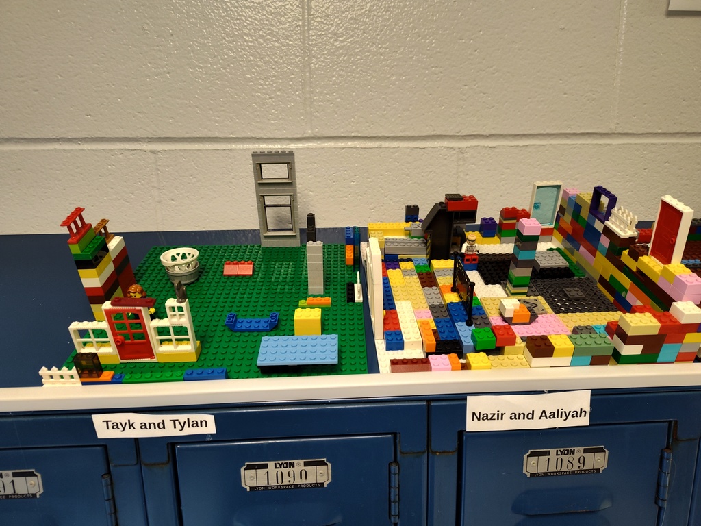 Kindergarten City 