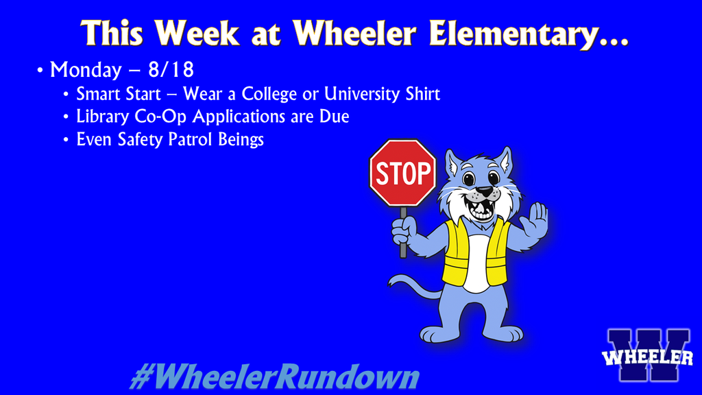 WheelerRundown