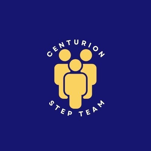 step logo