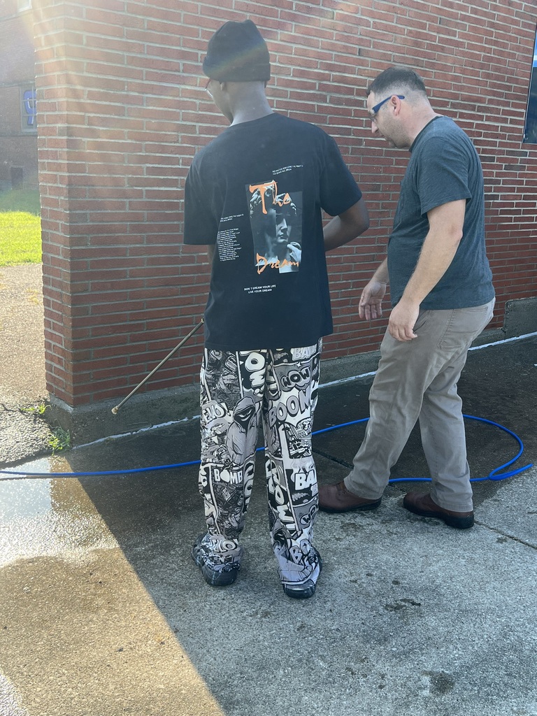 Masonry- Pressure Washing