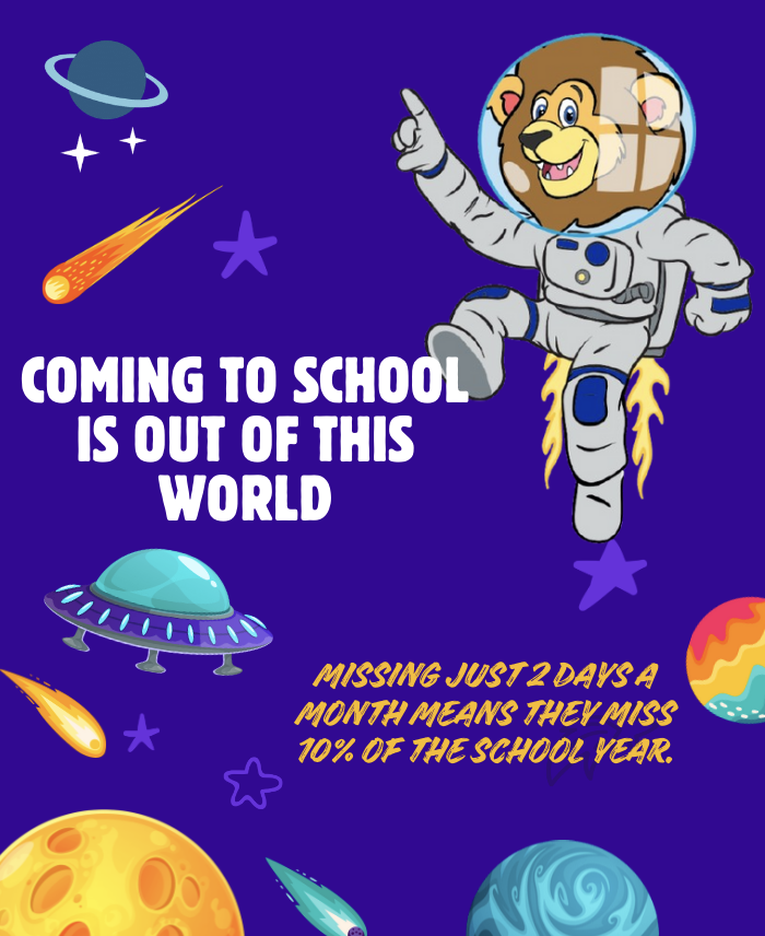 Attendance Flyer