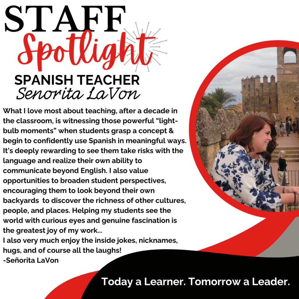 Staff Spotlight