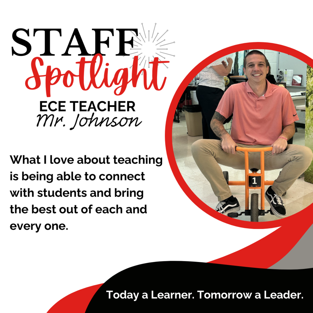 Staff Spotlight