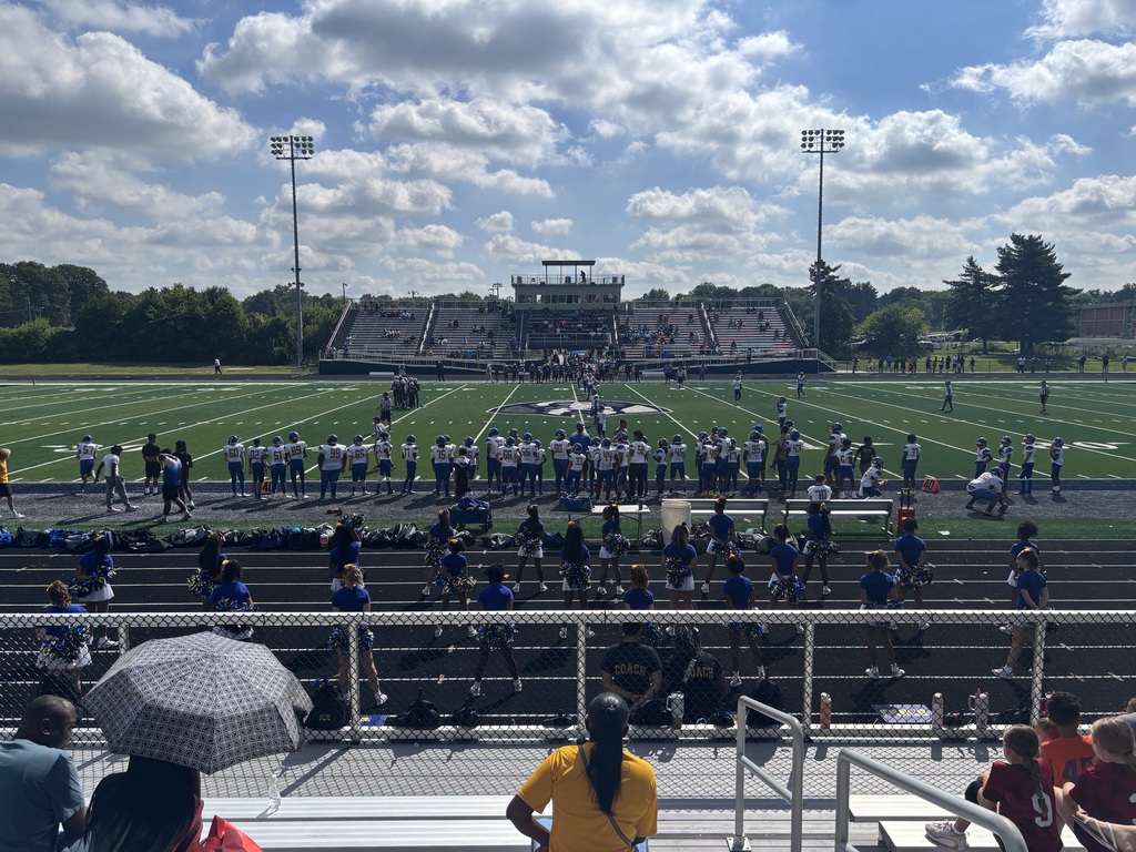 football game