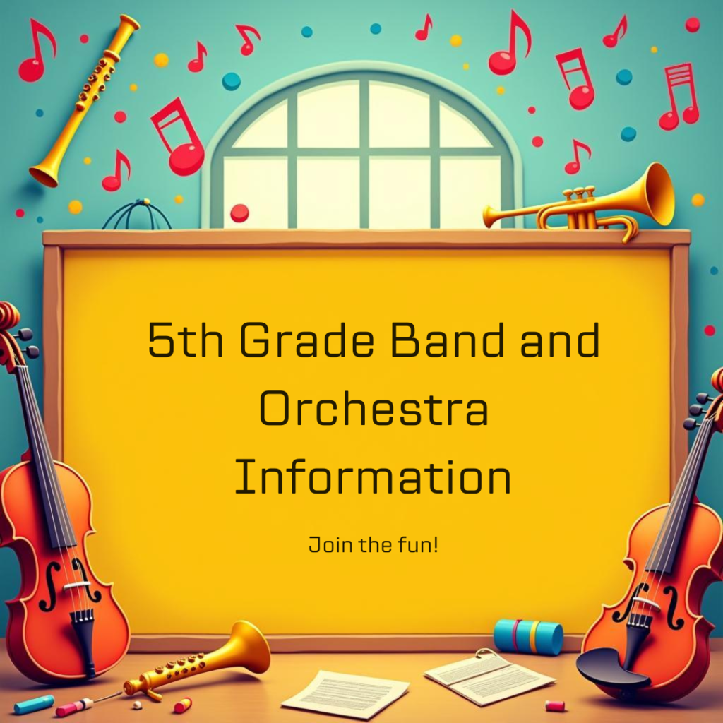 Band and Orchestra