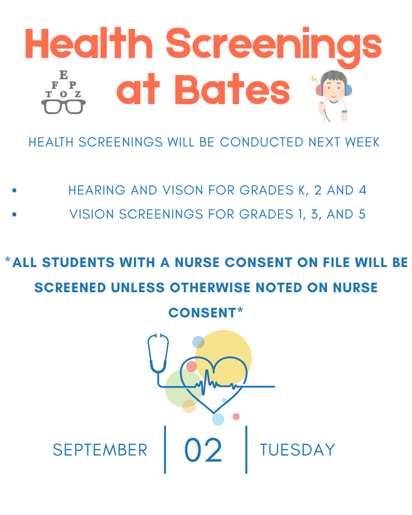 health screenings