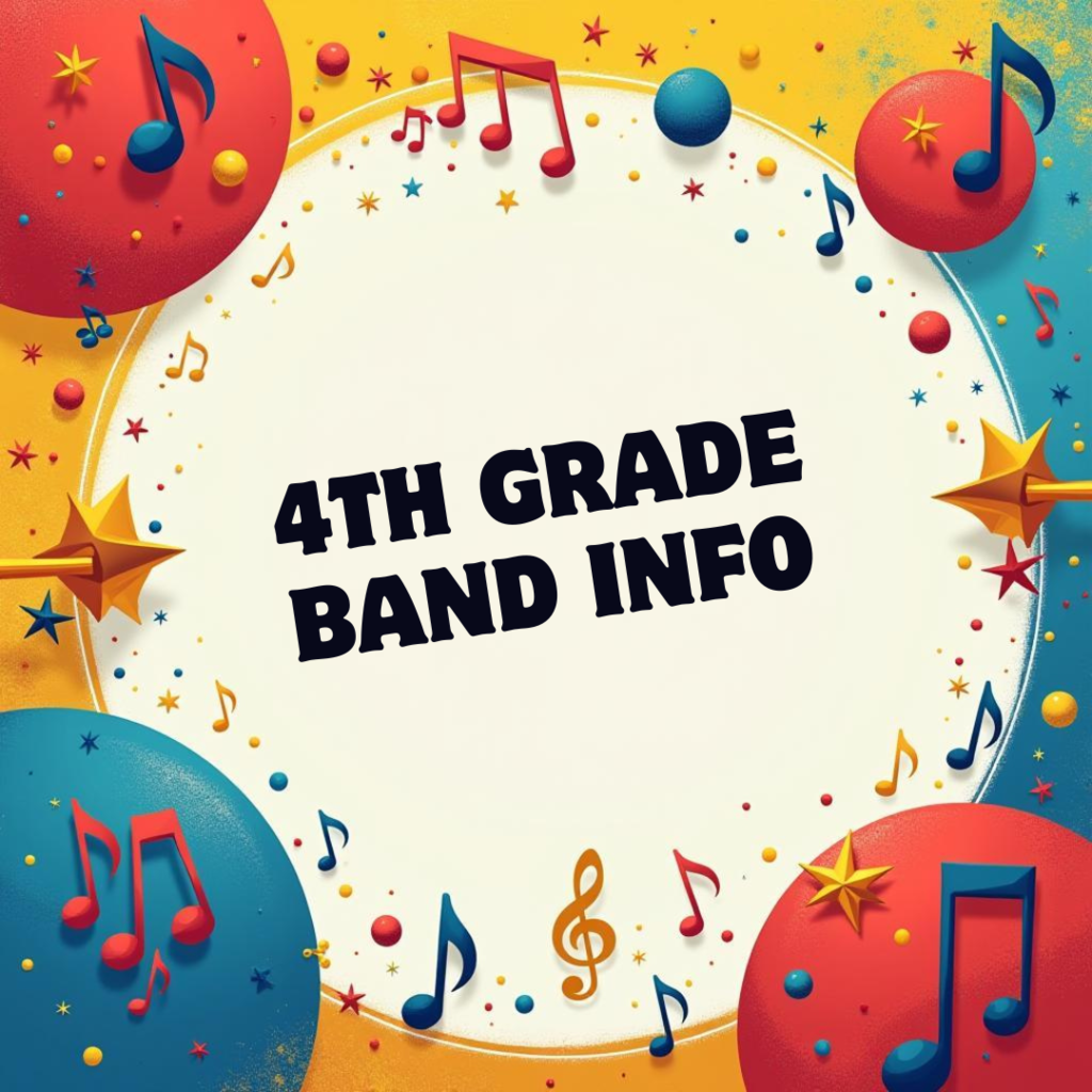 Band Info