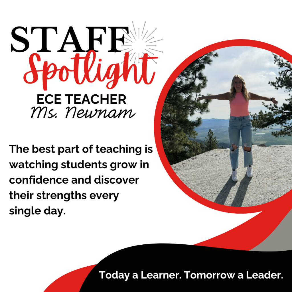 Staff Spotlight
