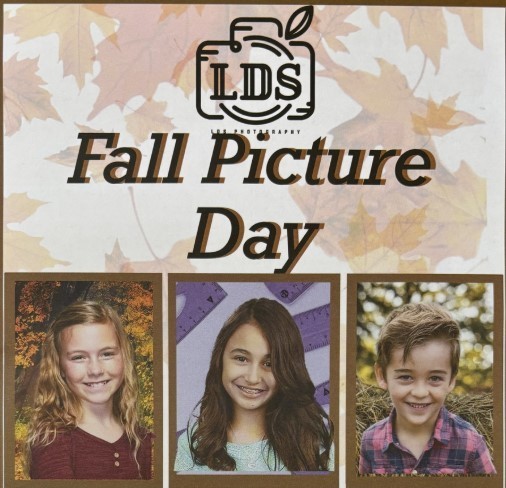 Fall Picture Day