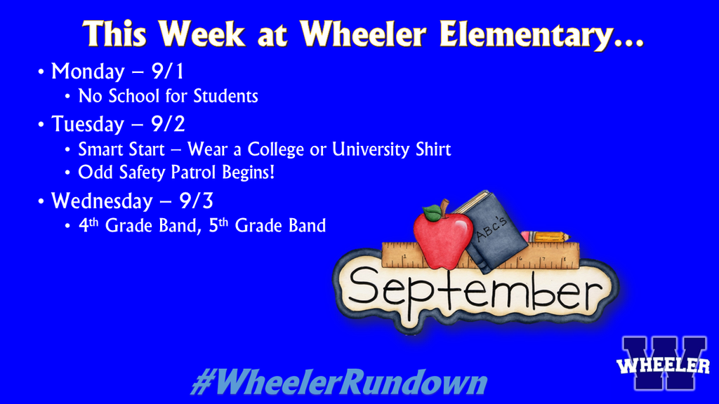 WheelerRundown