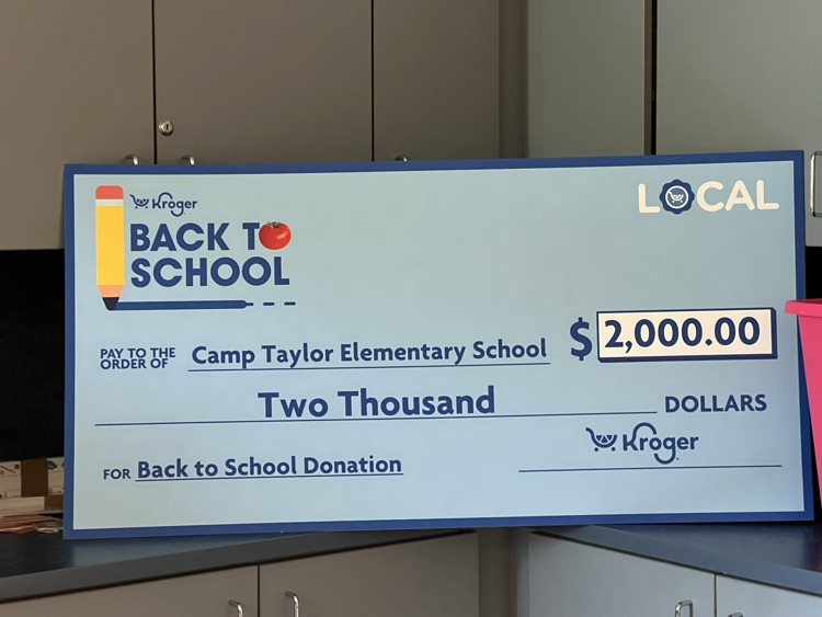 donations