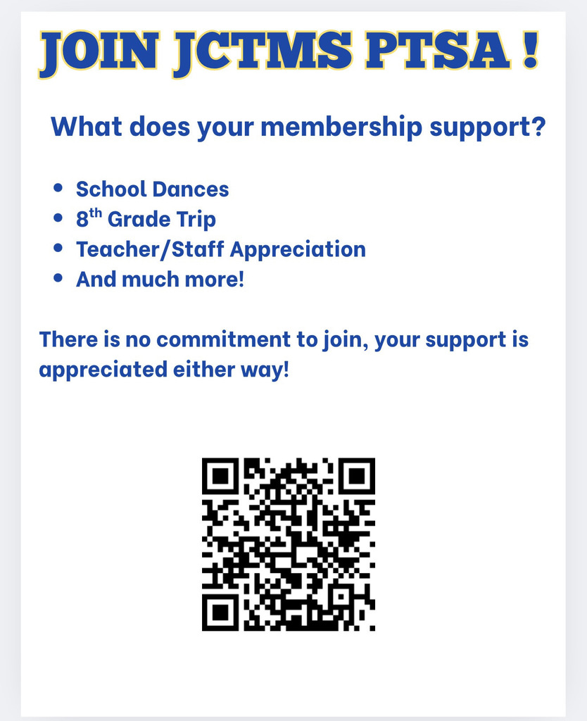 Join PTSA QR Code