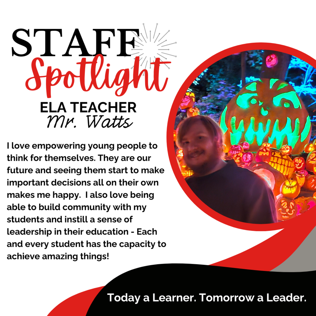 Staff Spotlight