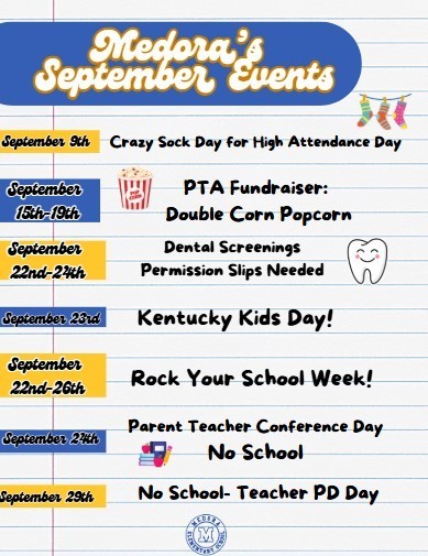 September Events
