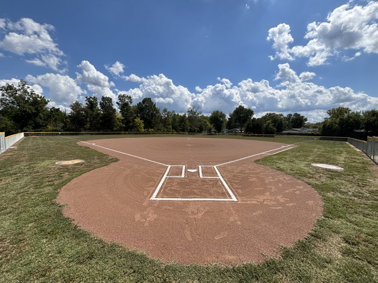 Lassiter softball field 2