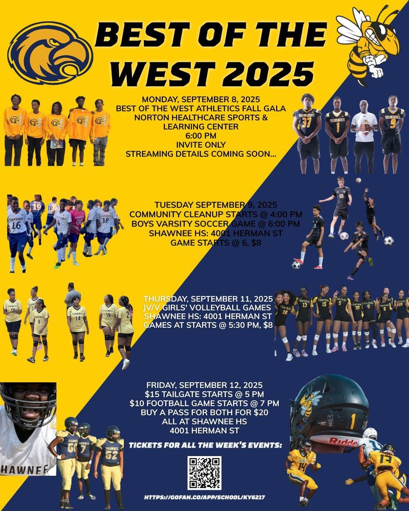 Best of the West Flyer