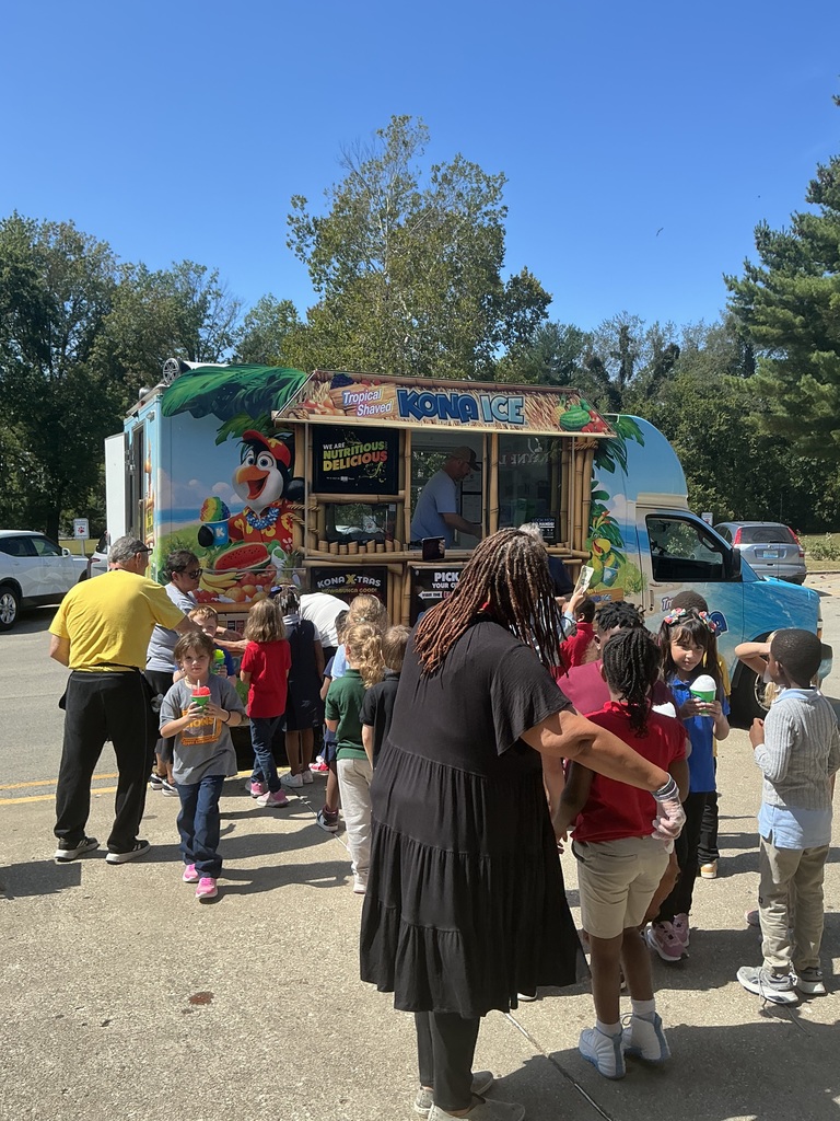 Kona Ice Truck