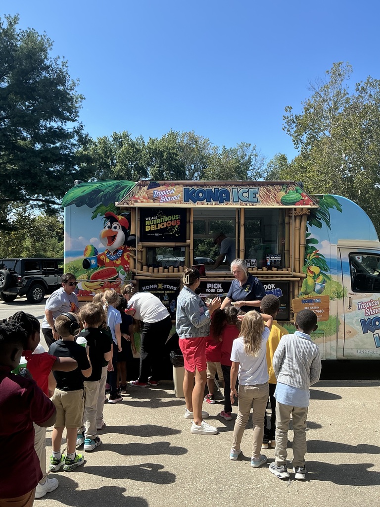 Kona Ice Truck
