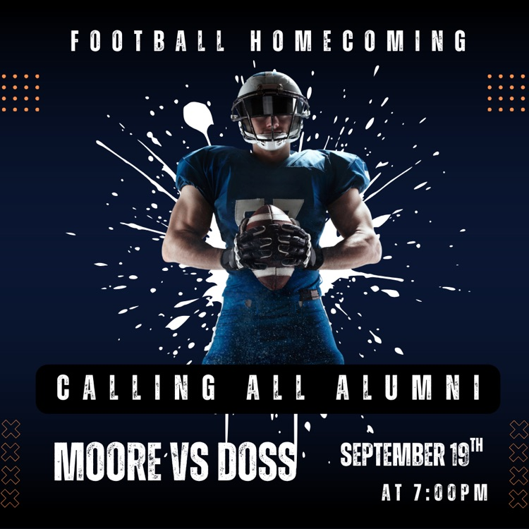 homecoming September 19