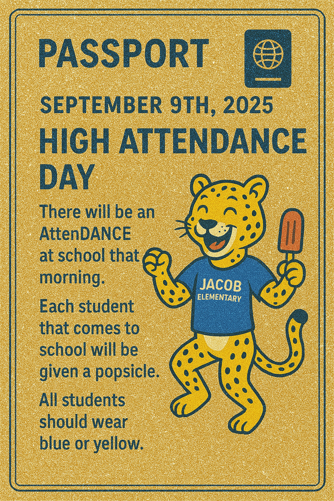 High Attendance Day