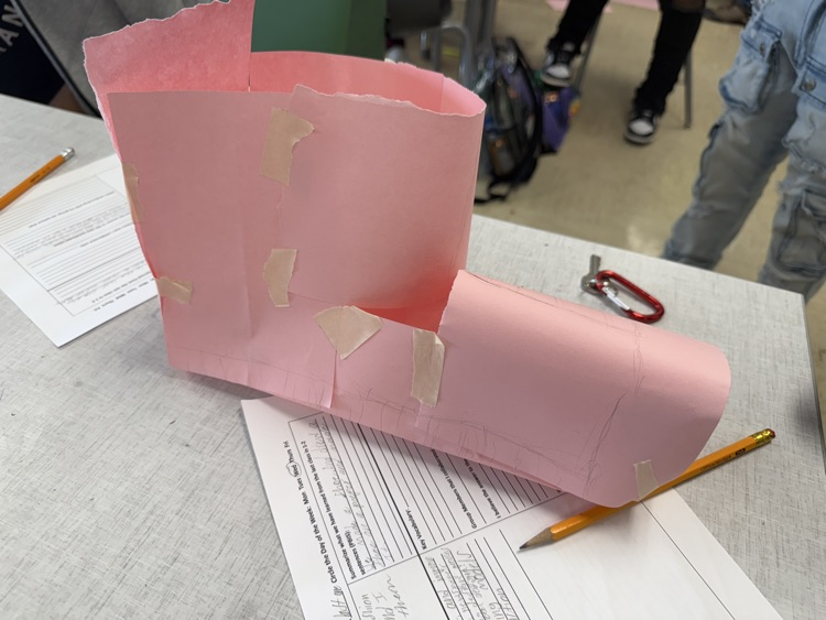 shoe prototype