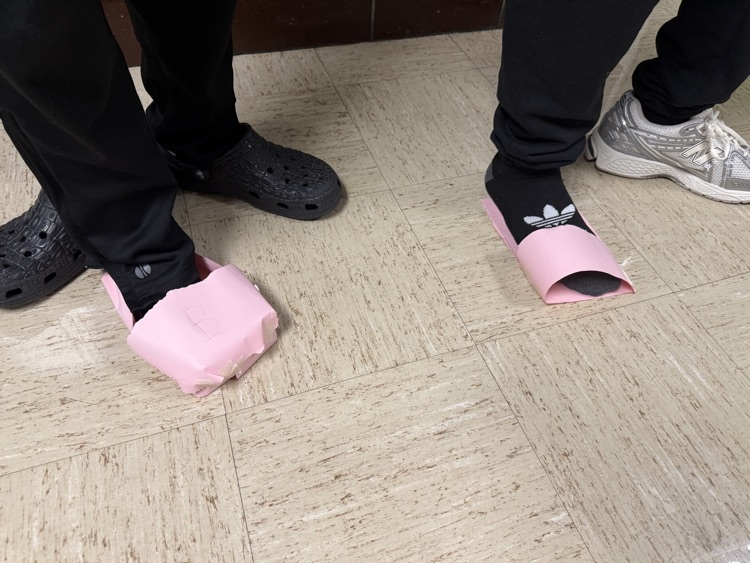 Shoe prototype