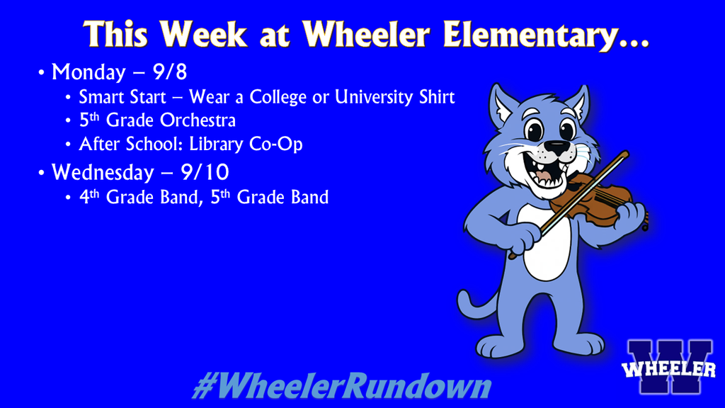 WheelerRundown