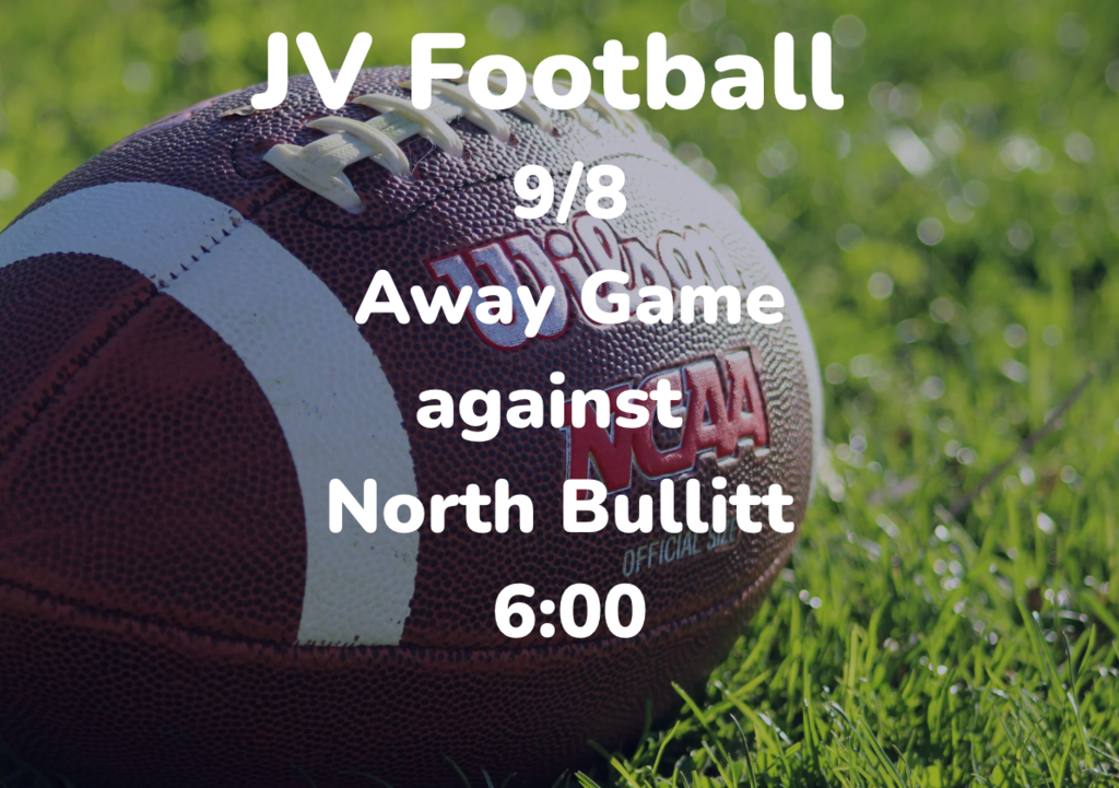 JV football