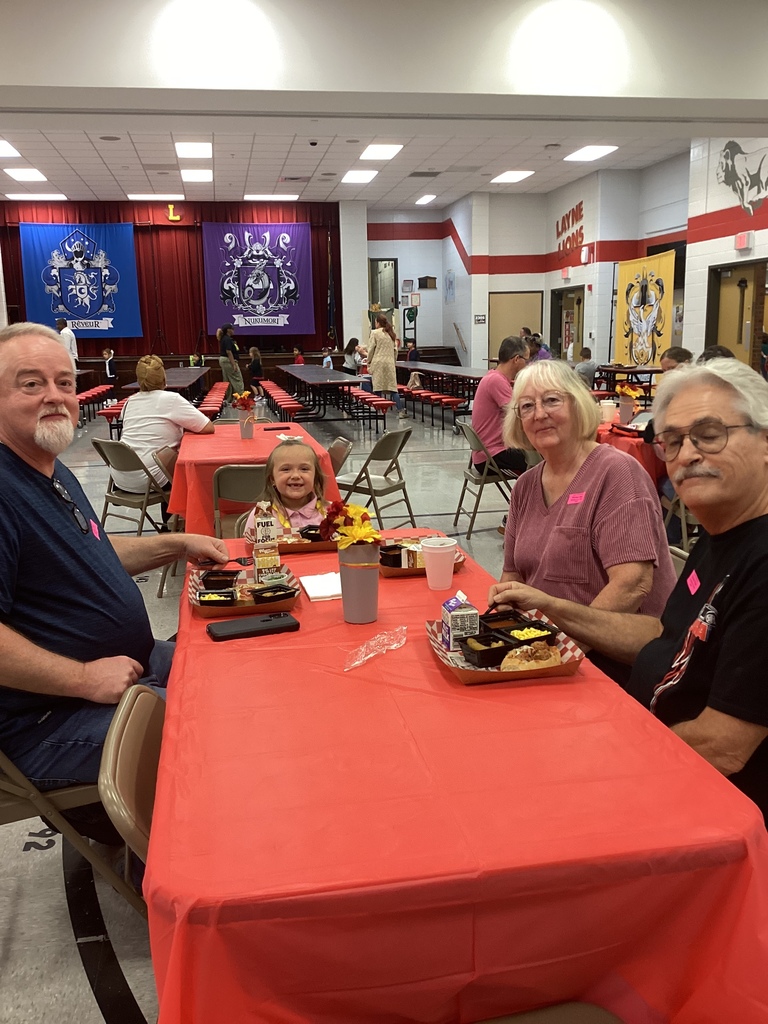 Grandparents Lunch