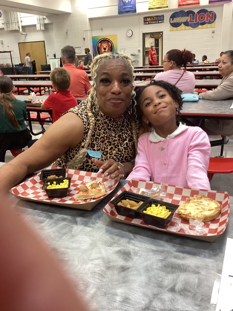 Grandparents Lunch