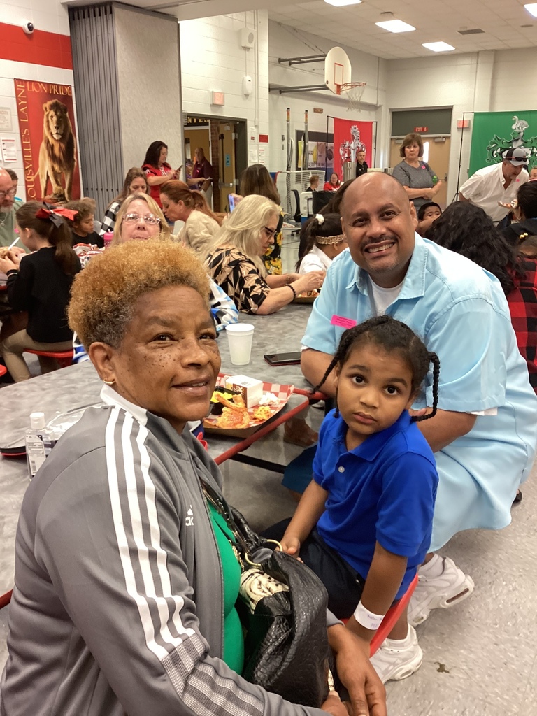 Grandparents Lunch