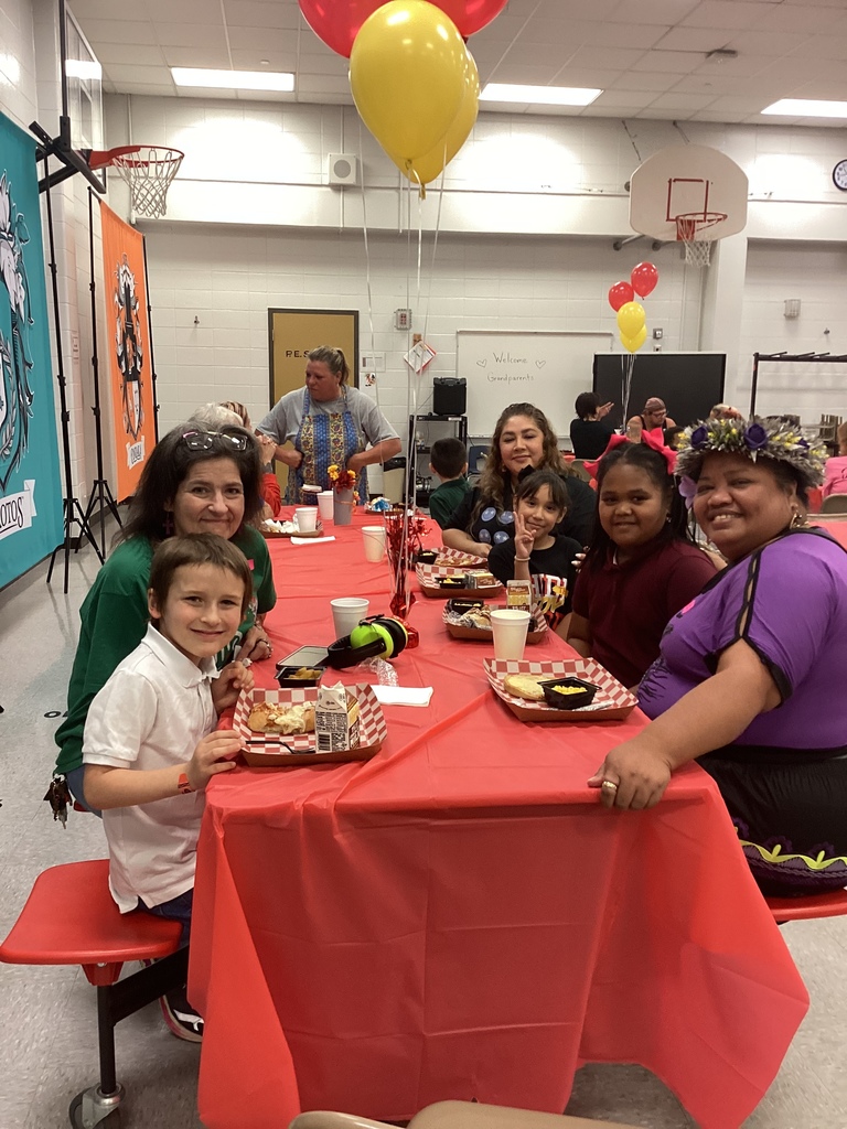 Grandparents Lunch